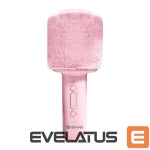 Kitas kompiuterio priedas Denver  KMS-30RO Rose 