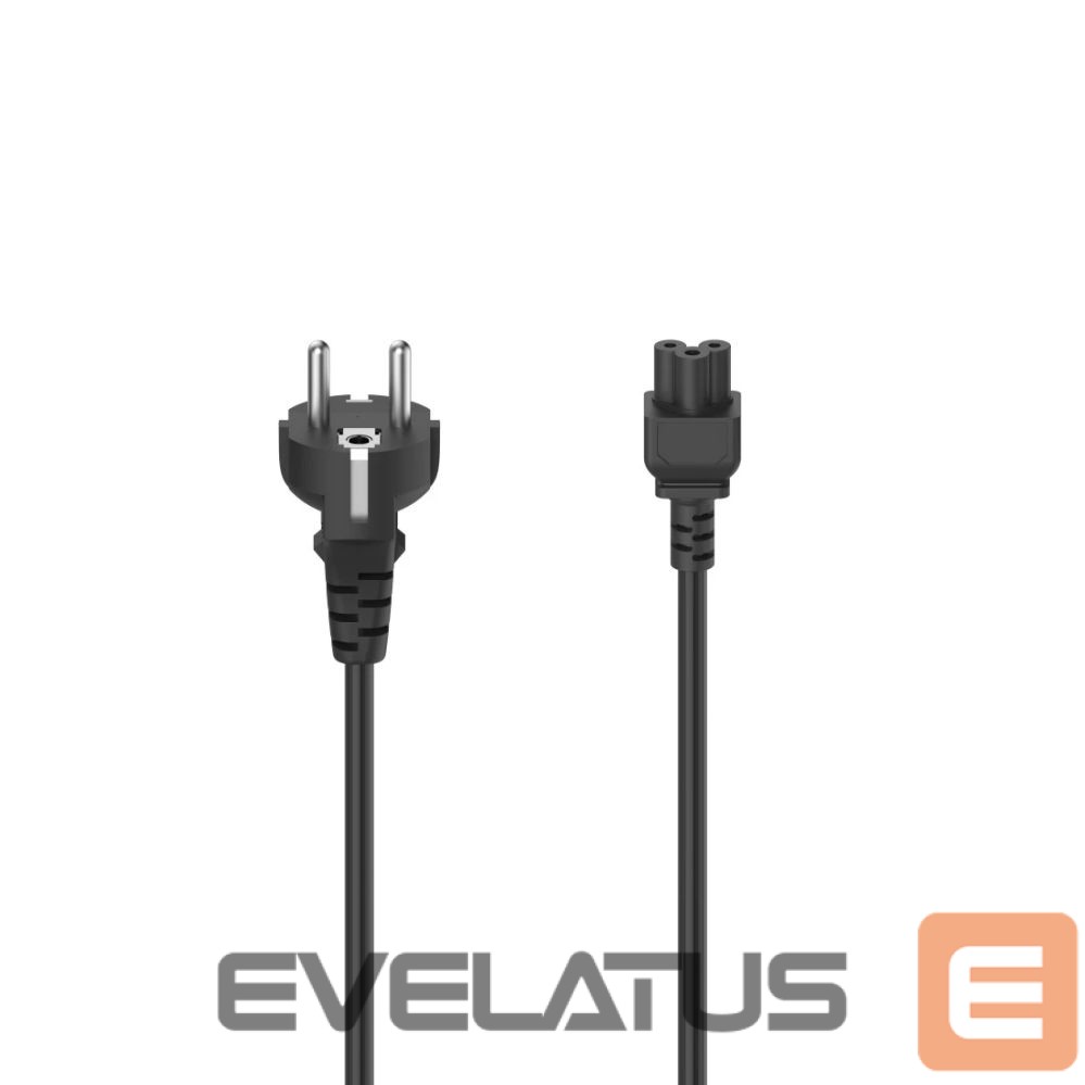 Kaabel Hama Hama 00200736 Mains Cable, Plug with Earth Contact 3-Pin 2.5m