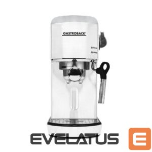 Kavos aparatas Gastroback  42717 Design Espresso Piccolo white 