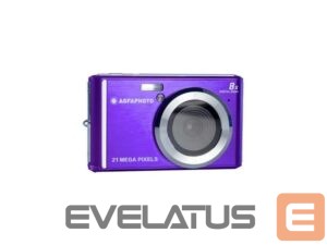 Skaitmeninė kamera Agfaphoto  AGFA DC5200 Purple 