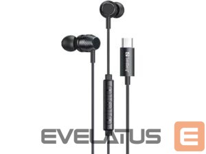 Laidinės ausinės Sandberg  126-50 USB-C/A In-Earset with LineMic 