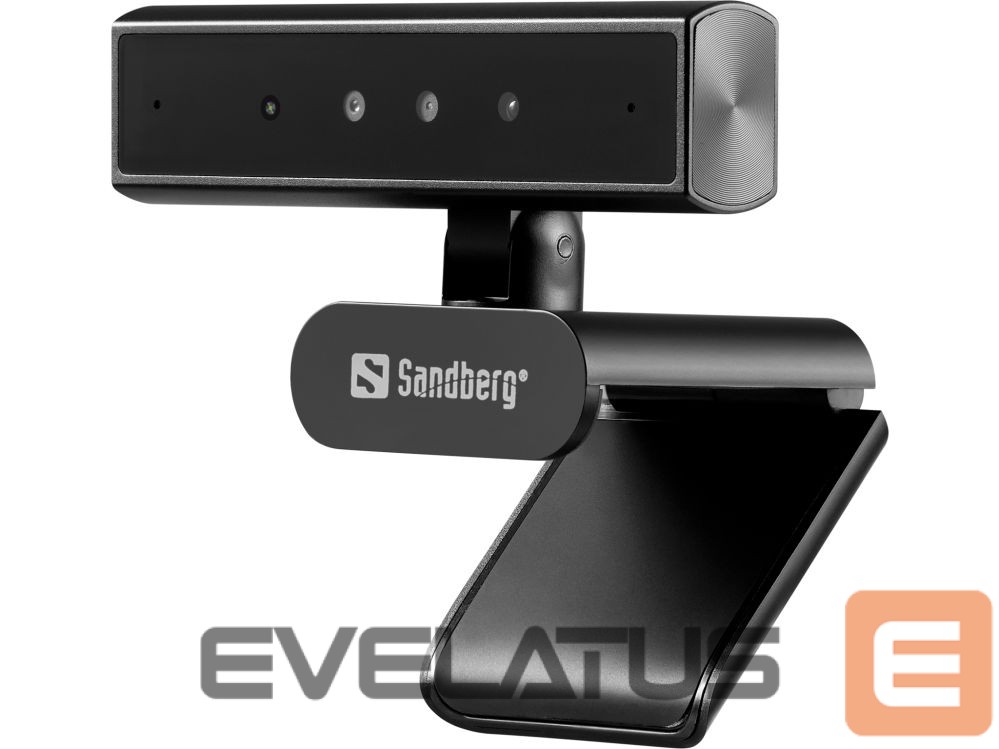 Laptop computer Sandberg 134-44 Face-ID Webcam Mini Pro