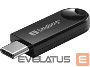 Converter Sandberg  136-69 USB-C BT 5.3 Wireless Dongle 