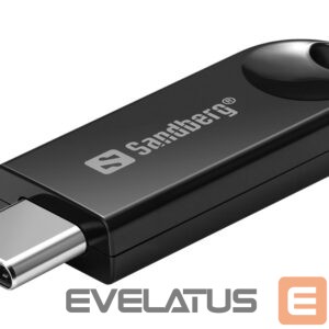 Converter Sandberg  136-69 USB-C BT 5.3 Wireless Dongle 