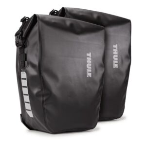 Somas un mugursomas Thule  5288 Shield Pannier 25L Pair Black 