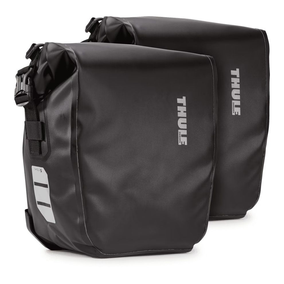 Somas un mugursomas Thule 5401 Shield Pannier 13L 2-pack Black