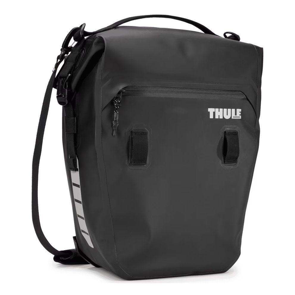 Kotid ja portfellid Thule 5406 Shield commuter pannier 22L black
