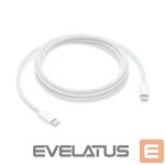 Kabelis Apple  240W USB-C Charge Cable 2M MU2G3ZM/A 