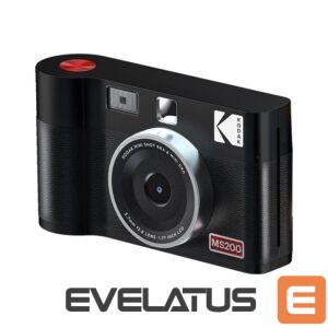 Skaitmeninė kamera KODAK  Mini Shot 2 Era Instant Camera and Printer Black 