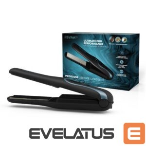 Hair straightener Revamp  ST-1750-EU2 Liberate Shine Cordless Compact Ceramic Hair Straightener 
