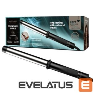 Kiti smulkūs buitiniai prietaisai Revamp  TO-1250-EU Effortless Curls Long Tong 