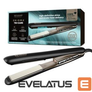 Matu taisnotājs Revamp  ST-2900-EU Enigma Radiance Hair Straightener 