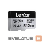 Другой аксессуар для компьютера Lexar  MEMORY MICRO SDXC 512GB UHS-I/LMSSIPL512G-BNANG 