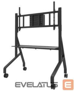 Televizoriai ir jų priedai NEOMOUNTS  TV SET ACC FLOOR STAND 65-110"/FL50-575BL1 