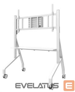 Televizoriai ir jų priedai NEOMOUNTS  TV SET ACC FLOOR STAND 65-110"/FL50-575WH1 