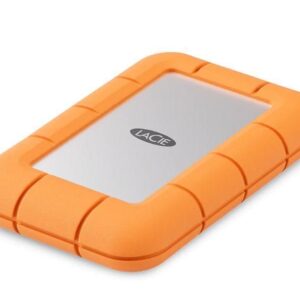 Kietasis diskas SDD Lacie  External SSD||4TB|USB-C|Write speed 2000 MBytes/sec|Read speed 2000 MBytes/sec|STMF4000400 