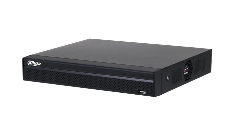 valvetarvikud DAHUA NET VIDEO RECORDER 16CH/NVR4116HS-4KS3