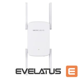Maršrutizatoriai MERCUSYS  WRL RANGE EXTENDER 1900MBPS/ME50G 