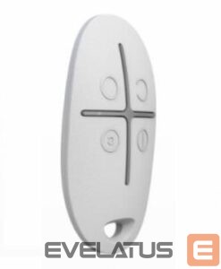 Interactive solution AJAX  KEYFOB WIRELESS SPACECONTROL/WHITE 38166 