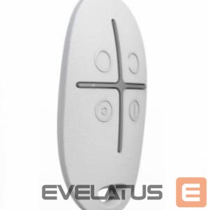 Interaktiivne lahendus AJAX  KEYFOB WIRELESS SPACECONTROL/WHITE 38166 