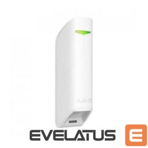 Išmanusis įrenginys AJAX  DETECTOR WRL MOTIONPROTECT/CURTAIN WHITE 38195 