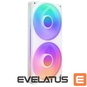 Aušintuvai NZXT  CASE FAN 240MM/F240 RGB CORE 