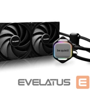 Cooler BE QUIET  CPU COOLER S_MULTI/PURE LOOP 2 BW018 