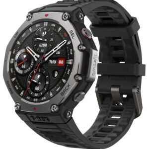Nutikell Amazfit  SMARTWATCH AMAZFIT T-REX 3/ONYX W2323GL1N 