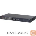 Võrgulülitid DAHUA  Switch||CS4228-24GT-240|Desktop/pedestal|Rack|2xSFP|26xRJ45|240 Watts|CS4228-24GT-240 
