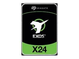 Kietasis diskas HDD SeaGate  HDD||Exos X24|20TB|SATA|512 MB|7200 rpm|ST20000NM001H 