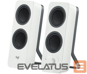 laidiniai garsiakalbiai Logitech  Speaker||Wireless|Bluetooth|White|980-001292 