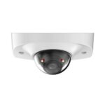 IP kaamerad DAHUA  NET CAMERA 4MP DOME/IPC-HDBW2449F-AS-IL0280B 
