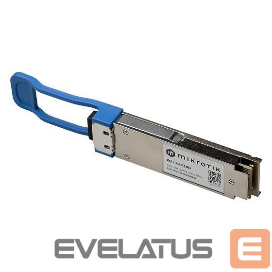 Сервер - Прочие аксессуары Mikrotik NET MODULE 100GBE QSFP28/XQ+31LC10D