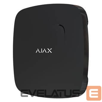 Nutikas seade AJAX DETECTOR WRL FIREPROTECT PLUS/BLACK 38106