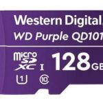 Kitas kompiuterio priedas Western Digital  MEMORY MICRO SDXC 128GB UHS-I/WDD128G1P0C WDC 