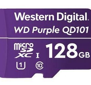 Другой аксессуар для компьютера Western Digital  MEMORY MICRO SDXC 128GB UHS-I/WDD128G1P0C WDC 