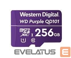 Other Computer Accessory Western Digital  MEMORY MICRO SDXC 256GB UHS-I/WDD256G1P0C WDC 