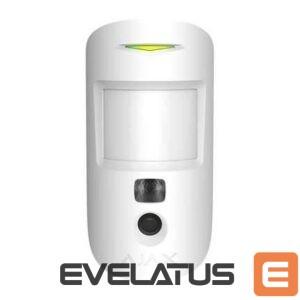 Nutikas seade AJAX  DETECTOR WRL MOTIONCAM/WHITE 38190 