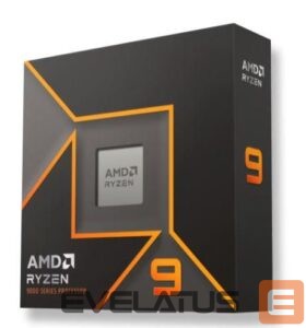 Processors AMD  CPU||Desktop|Ryzen 9|9950X|Granite Ridge AM5|4300 MHz|Cores 16|64MB|Socket SAM5|170 Watts|GPU Radeon|BOX|100-100001277WOF 