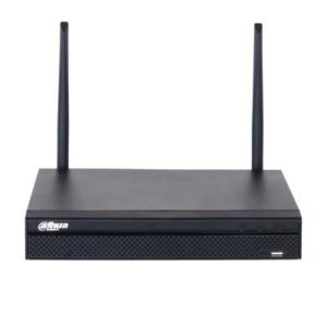 stebėjimo priedai DAHUA  NET VIDEO RECORDER 4CH WIFI/NVR1104HS-W-S2-CE 