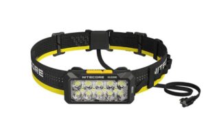 The others NITECORE  HEADLAMP H SERIES 2000 LUMENS/HU2000 