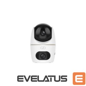 IP kameros DAHUA  NET CAMERA 5MP PT IR DOME/H5D-5F 