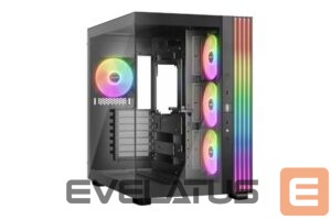 Computer case BE QUIET  Case||LIGHT BASE 600 LX|Tower|ATX|MicroATX|MiniITX|Colour Black|BGW67 