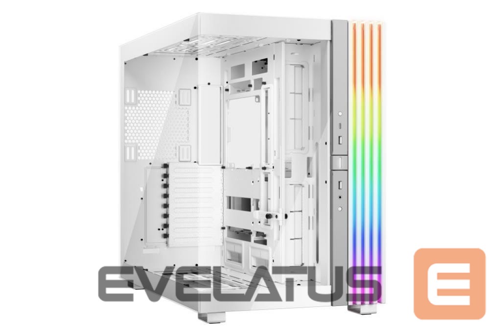 Computer case BE QUIET Case||LIGHT BASE 900 DX|Tower|ATX|EATX|MicroATX|MiniITX|XL-ATX|Colour White|BGW70