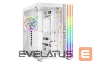 Computer case BE QUIET  Case||LIGHT BASE 900 FX|Tower|Case product features Transparent panel|ATX|EATX|MicroATX|MiniITX|XL-ATX|Colour White|BGW72 