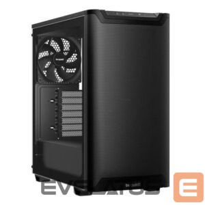 Computer case BE QUIET  Case||PURE BASE 501|MidiTower|Not included|ATX|MicroATX|MiniITX|Colour Black|BGW74 