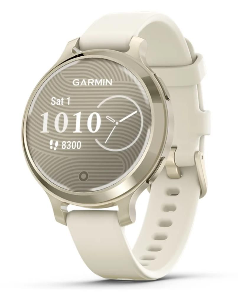 Viedpulksteni Garmin SMARTWATCH LILY 2 ACTIVE/GOLD/BONE 010-02891-00