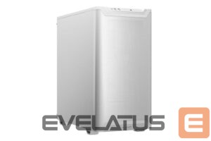 Kompiuterio dėžė BE QUIET  Case||PURE BASE 501|MidiTower|Not included|ATX|MicroATX|MiniITX|Colour White|BG075 