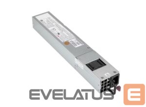 Server – muud tarvikud SUPERMICRO  SERVER ACC PSU 860W REDUNDANT/PWS-860P-1R2 