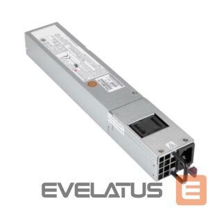 Server – muud tarvikud SUPERMICRO  SERVER ACC PSU 860W REDUNDANT/PWS-860P-1R2 